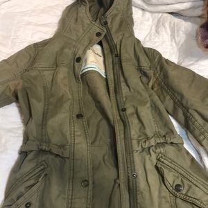 Army jacket